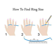 Load image into Gallery viewer, Jewelryonclick 4.5 Carat Natural Turquoise Gemstone 925 Sterling Silver Genuine Bold Rings for Men & Boys Astrology Decemebr Birthstone In Size 13