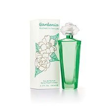 Load image into Gallery viewer, Women's Perfume by Elizabeth Taylor, Eau de Parfum Spray, Gardenia, 3.3 Fl Oz