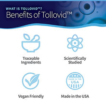 Load image into Gallery viewer, Tollovid ™ Maximum Protection Natural Dietary Supplement for Immune Support