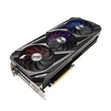 Load image into Gallery viewer, ASUS ROG STRIX NVIDIA GeForce RTX 3090 Gaming Graphics Card- PCIe 4.0, 24GB GDDR6X, HDMI 2.1, DisplayPort 1.4a, Axial-Tech Fan Design, 2.9-Slot