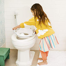 Load image into Gallery viewer, Munchkin Sturdy Potty Seat, Grey