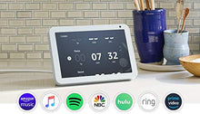 Load image into Gallery viewer, Echo Show 8 -- HD smart display with Alexa – stay connected with video calling - Sandstone