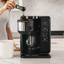 Load image into Gallery viewer, Ninja Hot and Cold Brewed System, Auto-iQ Tea and Coffee Maker with 6 Brew Sizes, 5 Brew Styles, Frother, Coffee & Tea Baskets with Glass Carafe (CP301)