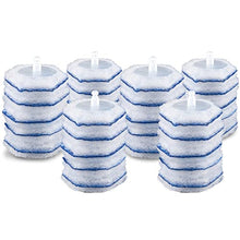Load image into Gallery viewer, Clorox ToiletWand Disinfecting Refills, Disposable Wand Heads, blue Original, 30 Count
