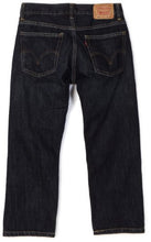 Load image into Gallery viewer, Levi's Boys' 505 Regular Fit Jean, Husky Midnight,12