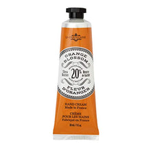 Load image into Gallery viewer, La Chatelaine Hand Cream Trio, Plant-Based, Made in France with 20% Organic Shea Butter (Gardenia, Orange Blossom, Rose Acacia) 3 x 1 oz