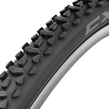 Load image into Gallery viewer, SCHWALBE CX Pro HS 269 Cyclocross Bicycle Tire (700x30, ORC Wire Beaded, Black Skin)