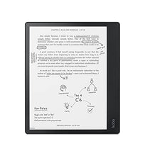 Load image into Gallery viewer, Kobo Elipsa Pack | eReader | 10.3” Glare Free Touchscreen | Mark Up eBooks | Pack Includes Kobo Elipsa, 1 Kobo Stylus & 1 SleepCover | Adjustable Brightness | Carta E Ink Technology | 32 GB of Storage