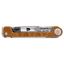 Load image into Gallery viewer, Gerber Gear 31-003567 Armbar Drive Multitool with Screwdriver Pocket Knife 2.50 In Blade, Orange