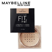 Load image into Gallery viewer, Maybelline New York Fit Me Loose Finishing Powder, Medium, 0.7 oz.