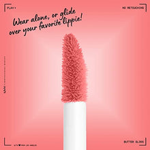 Load image into Gallery viewer, NYX PROFESSIONAL MAKEUP Butter Gloss, Non-Sticky Lip Gloss - Creme Brulee (Natural)