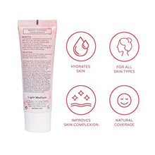 Load image into Gallery viewer, purlisse Ageless Glow Serum BB Cream SPF 40 : Clean & Cruelty-Free, Full & Flawless Coverage, Hydrates with Collagen | Light Medium 1.4oz