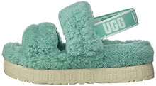 Load image into Gallery viewer, UGG Women's OH FLUFFITA Slipper, Tide Pool, 6