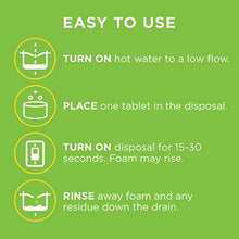 Load image into Gallery viewer, Affresh Garbage Disposal Cleaner, Removes Odor-Causing Residues, 3 Tablets