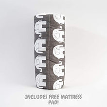 Load image into Gallery viewer, HelloLove Baby Lounger Nest Newborn Infant Baby Bed Deluxe Large Portable Pillow Organic Machine Washable