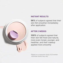 Load image into Gallery viewer, Tatcha The Silk Canvas: Velvety Makeup Perfecting Primer Helps Makeup Last Longer and Instantly Perfects Skin- 20 grams / 0.7 oz