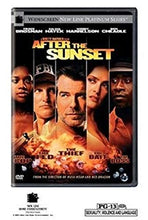 Load image into Gallery viewer, After the Sunset (DVD Movie)