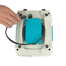 Load image into Gallery viewer, NIXY SUP Pump, Electric Air Pump for Inflatable Stand Up Paddle Boards 1 to 20PSI High Pressure, 12V Dual Stage & Auto-Off Function - 7 Nozzles Great for Inflatable SUP, Kayaks, Boats & Rafts