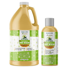 Load image into Gallery viewer, Pro Pet Works Organic 5 in 1 Oatmeal Dog Shampoo and Conditioner-Grooming Supplies for Smelly Dogs-Tearless Blend for Dandruff Allergies & Itchy Dry Sensitive Skin