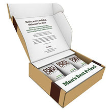 Load image into Gallery viewer, Bulldog Mens Skincare and Grooming Original Full Face Kit with Moisturizer, Face Wash & Face Scrub