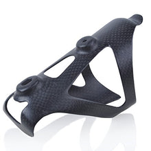 Load image into Gallery viewer, ThinkTop 2 Pack Ultra-Light Full Carbon Fiber Bicycle Bike Drink Water Bottle Cage Holder Brackets for Road Bike MTB Cycling