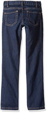 Load image into Gallery viewer, The Children's Place girls Basic Skinny Jeans, Bluberywsh, 8 Slim US