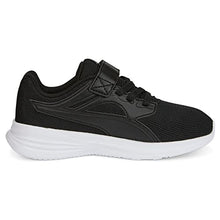 Load image into Gallery viewer, PUMA Boys Transport Ac+ Ps Running Sneakers Shoes - Black - Size 3.5 M