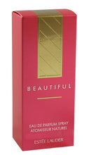 Load image into Gallery viewer, Beautiful By Estee Lauder For Women. Eau De Parfum Spray 2.5 Ounces