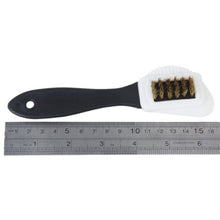 Load image into Gallery viewer, MagiDeal Suede Leather Nubuck Brush Snow Boot Brushes Suede Shoe Cleaner Cleaning