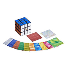 Load image into Gallery viewer, Rubik's Cube 3x3 Puzzle, Original Rubik's Product, Includes Removable Mod Stickers to Customize, Toy for Kids Ages 8 and Up