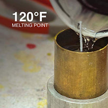 Load image into Gallery viewer, Oraganix Natural Soy Wax for DIY Candle Making Supplies-10lb Bag with 150ct 6'' Pre-Waxed Candle Wicks