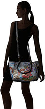 Load image into Gallery viewer, Anna by Anuschka Tote Bag | Genuine Leather | Large, Rose Safari Grey