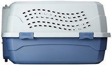 Load image into Gallery viewer, AmazonBasics Two-Door Top-Load Hard-Sided Pet Travel Carrier, 23-Inch