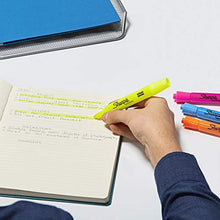 Load image into Gallery viewer, Sharpie Accent Tank-Style Highlighters, 6 Colored Highlighters (25876PP)