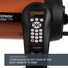 Load image into Gallery viewer, Celestron - NexStar 8SE Telescope - Computerized Telescope for Beginners and Advanced Users - Fully-Automated GoTo Mount - SkyAlign Technology - 40,000+ Celestial Objects - 8-Inch Primary Mirror