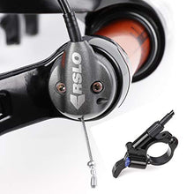 Load image into Gallery viewer, BOLANY 26/27.5/29 inch MTB Bicycle Magnesium Alloy Suspension Fork, Tapered and Straight Tube Front Fork (Manual Locking - Remote Locking) (29,Tapered-Remote)