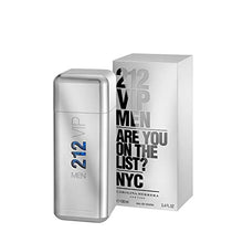 Load image into Gallery viewer, 212 Vip by Carolina Herrera Eau De Toilette Spray for Men, 3.4 Ounce