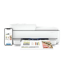 Load image into Gallery viewer, HP ENVY Pro 6455 Wireless All-in-One Printer, Mobile Print, Scan & Copy, Auto Document Feeder, Works with Alexa (5SE45A)