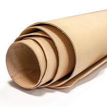 Load image into Gallery viewer, Realeather Veg-Tan Double Shoulder Leather, Natural