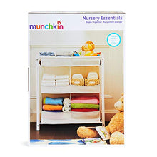 Load image into Gallery viewer, Munchkin Nursery Essentials Organizer