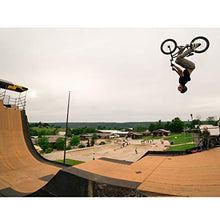 Load image into Gallery viewer, Elite 20” & 16" BMX Bicycle The Stealth Freestyle Bike (20" Matte Black)