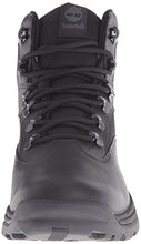 Load image into Gallery viewer, Timberland mens Chocorua Trail Mid Waterproof Hiking Boot, Black, 9 US