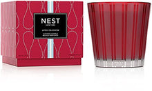 Load image into Gallery viewer, NEST Fragrances Apple Blossom Scented 3-Wick Candle, 21 Ounce