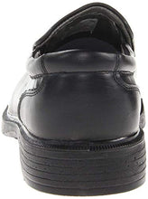 Load image into Gallery viewer, Deer Stags mens Greenpoint loafers shoes, Black, 14 Wide US