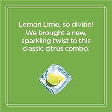 Load image into Gallery viewer, Sparkling Ice, Lemon Lime Sparkling Water, Zero Sugar Flavored Water, with Vitamins and Antioxidants, Low Calorie Beverage, 17 Fl Oz (Pack of 12)