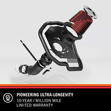 Load image into Gallery viewer, K&N Cold Air Intake Kit: High Performance, Guaranteed to Increase Horsepower: Fits 2015-2019 Ford F150, 2.7L V6,63-2593