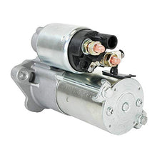 Load image into Gallery viewer, DB Electrical 410-12346 Starter for 2.0 2.0L 2.2 2.2L Cobalt 08 09 & 2.4L 08/2.4 2.4L Equinox 10 11 12 13 14 15 /HHR 08-11/ Malibu 08-14/ G5 08-09/ Captiva 12 13 14/ Regal 11-15/8000213