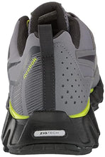 Load image into Gallery viewer, Reebok Men's ZigWild TR 6 Trail Running Shoe, Pure Grey/Acid Yellow, 10.5
