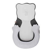Load image into Gallery viewer, OTTOLIVES Portable Baby Bed Head Support Pillow Newborn Lounger Babies Bed Mattress Nest for Baby Sleep Positioning Removable Easy Cleaning Sleeping Lounger