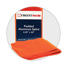 Load image into Gallery viewer, OSHA & ANSI First Aid Kit Refill/Upgrade, 50 Person, 196 Pieces, ANSI 2015 Class B - Includes Splint, Tourniquet, Tools, Single dose and More: Fill Your kit or use to Upgrade to Current regulations